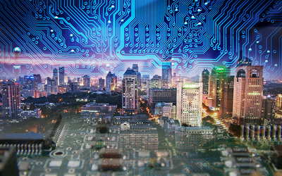 城市信息科技 構(gòu)建智慧未來的數(shù)字神經(jīng)